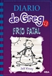 Portada del libro Diario de Greg 13 - Frío fatal