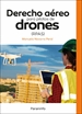 Portada del libro Derecho aéreo para pilotos de drones (RPAS)