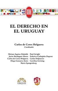 Books Frontpage El Derecho en Uruguay