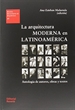 Portada del libro La arquitectura moderna en Latinoamérica (EUA27)