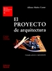 Portada del libro El proyecto de arquitectura. Concepto, proceso y representación (EUA16) 2 Ed.