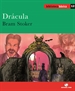 Portada del libro Biblioteca básica 012 - Drácula -Bram Stoker-