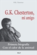 Portada del libro G.K. Chesterton, mi amigo