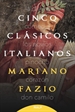 Portada del libro Cinco clásicos italianos