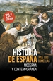 Portada del libro Historia de España moderna y contemporánea