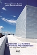 Portada del libro Reflexiones en el análisis de formas arquitectónicas