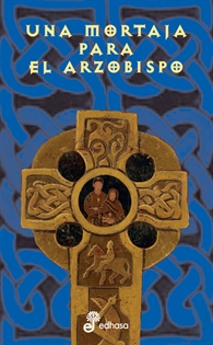 Portada del libro Una mortaja para el arzobispo (II)