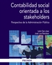 Portada del libro Contabilidad social orientada a los stakeholders