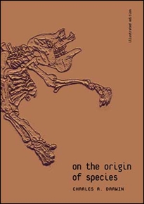 Portada del libro On the Origin of Species