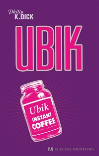 Portada del libro Ubik