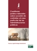 Portada del libro Cuestiones jurídico-laborales sobre sucesión de contratas: el caso particular de las Administraciones públicas