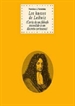 Portada del libro Los huesos de Leibniz