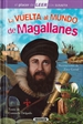 Portada del libro La vuelta al mundo de Magallanes