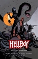 Portada del libro Hellboy 21. Aquél mar silencioso