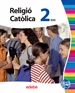 Portada del libro Religió Catòlica 2 Eso