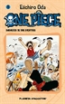 Portada del libro One Piece nº 01
