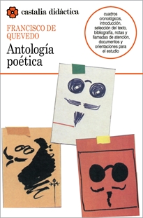 Portada del libro Antología poética                                                               .