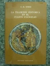 Portada del libro Tradición histórica en el cuarto Evangelio