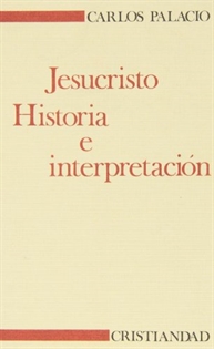 Portada del libro Jesucristo: historia e interpretación