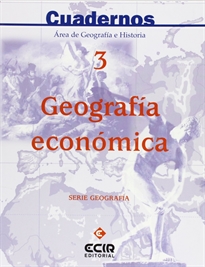 Portada del libro C3: Geografía Económica