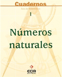 Portada del libro C1:Números naturales