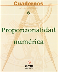 Portada del libro C6:Proporcionalidad numérica