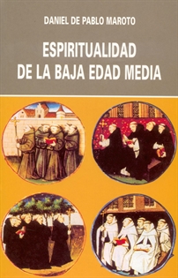 Portada del libro Espiritualidad de la baja Edad Media: siglos XIII-XV