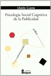 Portada del libro Psicología social cognitiva de la publicidad