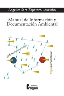 Portada del libro Manual de información y documentación ambiental