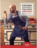 Portada del libro Cocina Tradicional Italiana Vegana