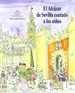 Portada del libro El Alcázar de Sevilla contado a los niños