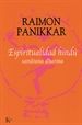 Portada del libro Espiritualidad hindú