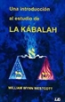Portada del libro Una introducción al estudio de la Kabalah