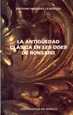 Front pageLa Antigüedad Clásica en Les Odes de Ronsard