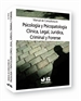 Portada del libro Manual de consultoria en psicología y psicopatología clínica, legal, jurídica, criminal y forense