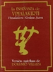 Portada del libro Enseñanza de Vimalakirti, La (Vimalakirti Nirdesa Sutra)