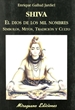 Portada del libro Shiva. El dios de los mil nombres. Símbolos, mitos, tradición y culto