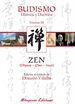 Portada del libro Budismo: historia y doctrina III, zen