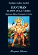 Portada del libro Hanuman el dios de la fuerza