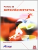 Portada del libro Manual de nutrición deportiva (Color)
