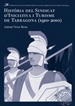 Portada del libro Història del Sindicat d&#x02019;Iniciativa i Turisme de Tarragona (1910-2010)