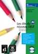Portada del libro Les Clés du nouveau DELF A2 Livre de l'élève + CD