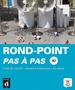 Portada del libro Noveau Rond Point Pas à Pas A2  Livre de l´éleve+ Cahier d'exercises + CD