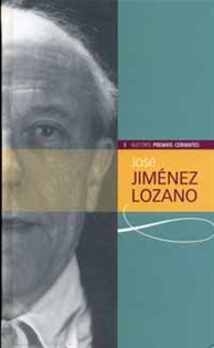 Portada del libro José Jiménez Lozano (Colección Nuestros Premios Cervantes)