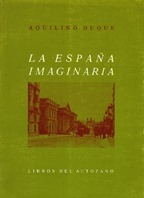 Books Frontpage La España imaginaria