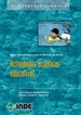 Portada del libro Bases metodológicas para el aprendizaje de las Actividades acuáticas educativas