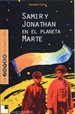Portada del libro Samir y Jonathan en el planeta Marte