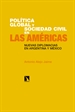 Portada del libro Política global y sociedad civil en las Américas