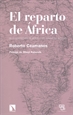 Portada del libro El reparto de África: de la Conferencia de Berlín a los conflictos actuales