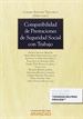 Portada del libro Compatibilidad de prestaciones de Seguridad Social con trabajo (Papel + e-book)